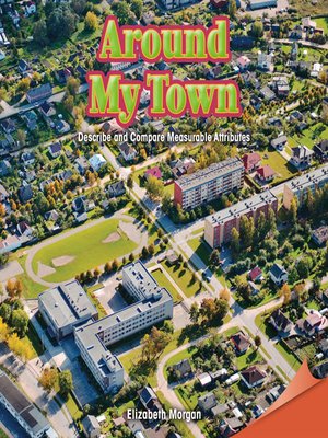 cover image of Around My Town